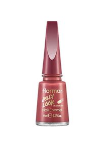 Flormar Lakier do paznokci Jelly Look Nail Enamel Lakiery Female 11 ml