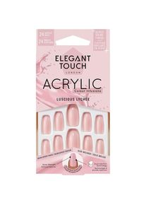 Elegant Touch Kunstnagels Colour Acrylic Lucious Lychee Nepnagels & nageldesign Dames