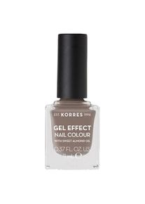 Korres Nagels Sweet Almond Nail Colour Nagellak Dames 11 ml