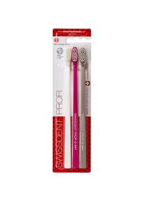 Swissdent Tandenborstels Profi Whitening Trio Tandverzorging Unisex