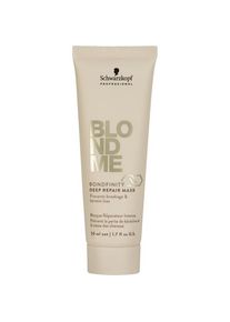 Schwarzkopf Professional Bondfinity Diep Herstellend Masker Haarmaskers Dames 50 ml