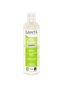 Sante Naturkosmetik Shampoo Pure Balance Dames 250 ml