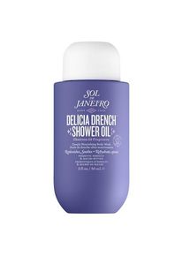 Sol de Janeiro Cheirosa 59 Delícia Drench Douche olie Doucheolie Dames 90 ml