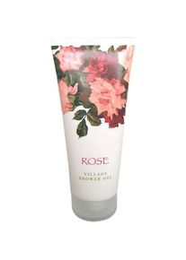 Village Rose Shower Gel Cleansing Unisex 200 ml