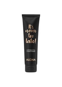 Alcina It's never too late Coffein Vital Conditioner voor beschadigd haar Dames 20 ml