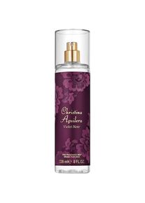 Christina Aguilera Violet Noir Fine Fragrance Body Mist Bodyspray Dames 236 ml