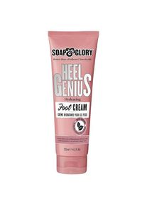 Soap & Glory Soap & Glory Cuidados com a mão e os pés Heels Genius Moisturizing Foot Cream Cuidado Female 125 ml