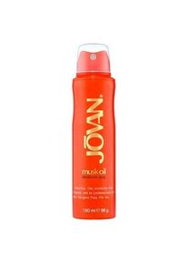 Jovan Musk Oil Deodorant spray Dames 150 ml