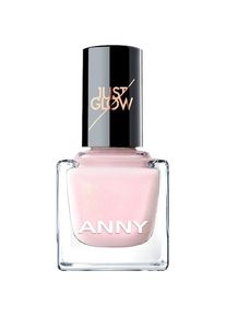 ANNY Nagellak Just Glow Nagelverzorging Dames 15 ml