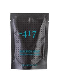 -417 Catharsis & Dead Sea Therapy Mud Body Wrap Limpeza Unisex 100 ml