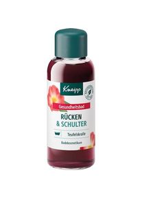 Kneipp Bath salts Back & shoulder health bath salt bombs Women 100 ml