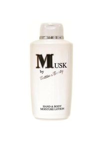 Bettina Barty Musk Hand- & Lichaamslotion Lotion Unisex 500 ml