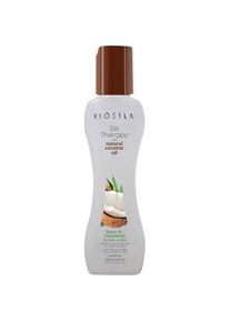 Biosilk Silk Therapy with Natural Coconut Oil Leave-In Treatment Leave-in conditioner Unisex 67 ml