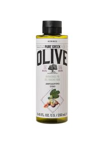 Korres Pure Greek Olive Douchegel Olijf Vijg Dames 250 ml