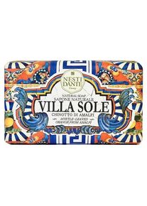NESTI DANTE Firenze Villa Sole Myrtle-leaved Orange of Amalfi Soap Handzeep Unisex 250 g