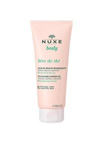 NUXE Paris Nuxe Rêve de Thé Gelée Douche Ressourcante Douchegel Dames 200 ml
