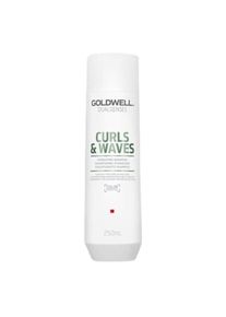 Goldwell Curls & Waves Hydrating Shampoo Champús hidratantes Female 250 ml