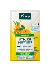 Kneipp Bath crystals Em forma durante o inverno Sais e bombas de banho Female 60 g