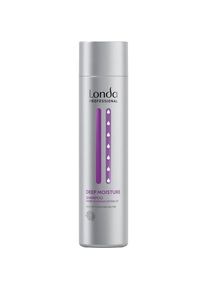 LONDA Professional Deep Moisture Shampoo Moisturising shampoo Female 250 ml