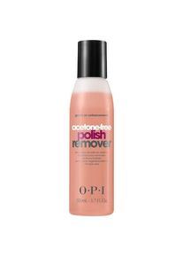 O.P.I OPI Removedor de verniz Acetone-Free Polish Remover Cuidados para unhas Female 110 ml