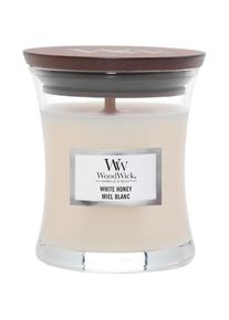 WoodWick Geurkaarsen White Honey Kaarsen Dames 85 g