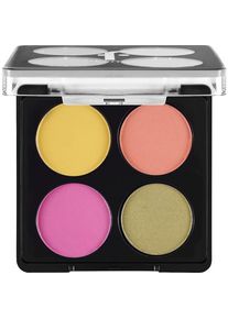 Flormar Oogschaduw Color Eyeshadow Palette Dames 6 g