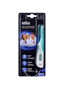 Braun Digitaal High Speed Thermometer Oor & voorhoofd Dames