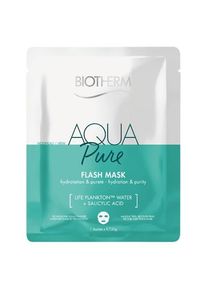 Biotherm Aquasource Aqua Super Mask Pure Masks Female