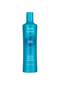 Fanola Vitamins Sensi Be Complex Shampoo Sensitiv Female 350 ml