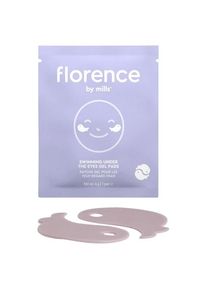 florence by mills Eyes & Lips Swimming Under The Eye Gel Pads Płatki pod oczy Female
