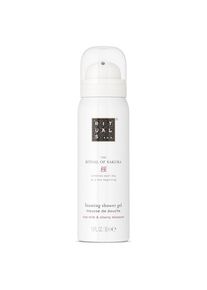 Rituals The Ritual Of Sakura Gel de banho espumoso Zensational Limpeza Female 50 ml