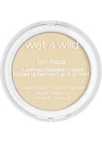 wet n wild Powder Clarifying Finishing Maquilhagem facial Female 6 g