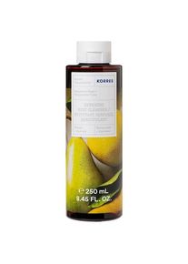Korres Shower gels gel Female 250 ml
