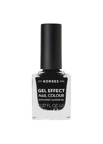 Korres Nagels Sweet Almond Nail Colour Nagellak Dames 11 ml