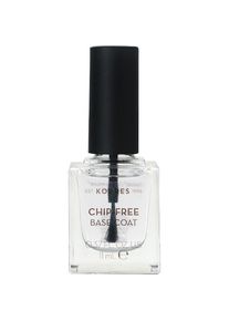 Korres Nagels Sweet Almond Nail Colour Base Coat coats Dames 11 ml