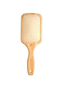 Olivia Garden Bamboo Touch detangling brush with nubby nylon bristles Detangler brushes Women