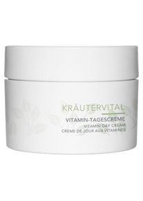 Charlotte Meentzen Kräutervital Vitamine dagcrème Anti-aging gezichtsverzorging Dames 50 ml