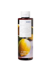 Korres Douchegel Dames 250 ml
