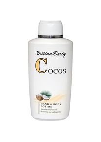 Bettina Barty Cocos Hand- & Lichaamslotion Lotion Unisex 500 ml