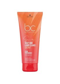 Schwarzkopf Professional Sun Protect 3-in-1 Scalp, Hair & Body Cleanse Básico Female 100 ml