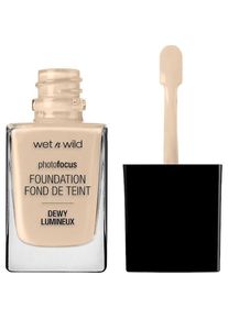 wet n wild Foundation Stichting Dewy Make-up gezicht Dames 130 g