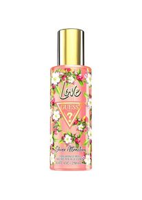 Guess Body Sprays Fragrance Mist Sheer Attraction Bodyspray Dames 250 ml