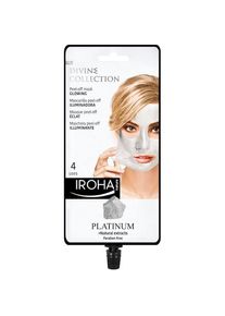 IROHA Facial care Glowing Peel-Off Cream Mask Face mask sheet Women 25 ml