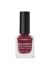 Korres Nagels Sweet Almond Nail Colour Nagellak Dames 11 ml