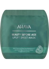 AHAVA Beauty Before Age Uplift Sheet Mask Masks Female