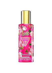 Guess Body Sprays Fragrance Mist Passion Kiss Bodyspray Dames 250 ml