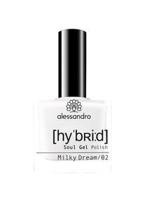 alessandro Hybrid Soul Gel Polish Gellak Dames 8 ml