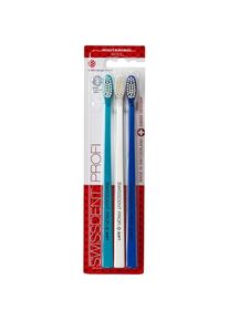 Swissdent Tandenborstels Profi Whitening Trio Tandverzorging Unisex