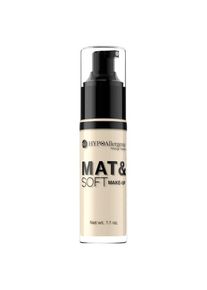 Bell Hypo Allergenic HYPOAllergenic Foundation Mat & Soft Make-Up Dames 30 g