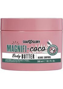 Soap & Glory Soap & Glory Moisturiser Magnifi-Coco Luminous Body Butter Skin care Female 300 ml